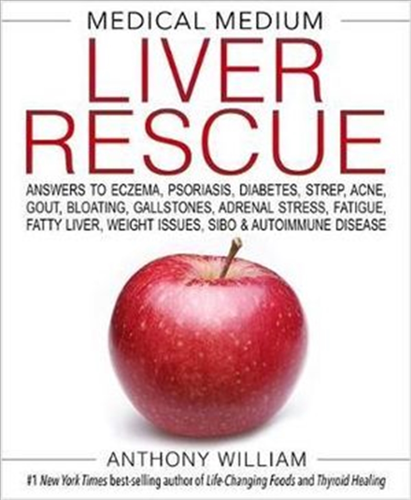 Medical Medium Liver Rescue/Product Detail/Fitness, Diet & Weightloss