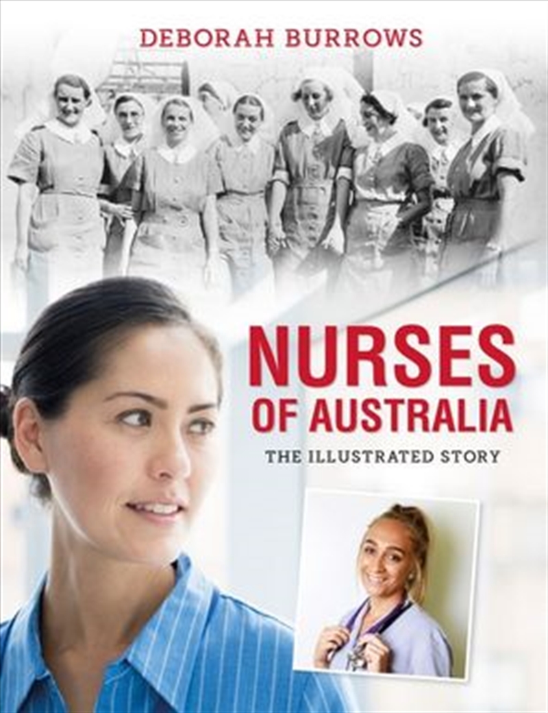 Nurses of Australia/Product Detail/Reading