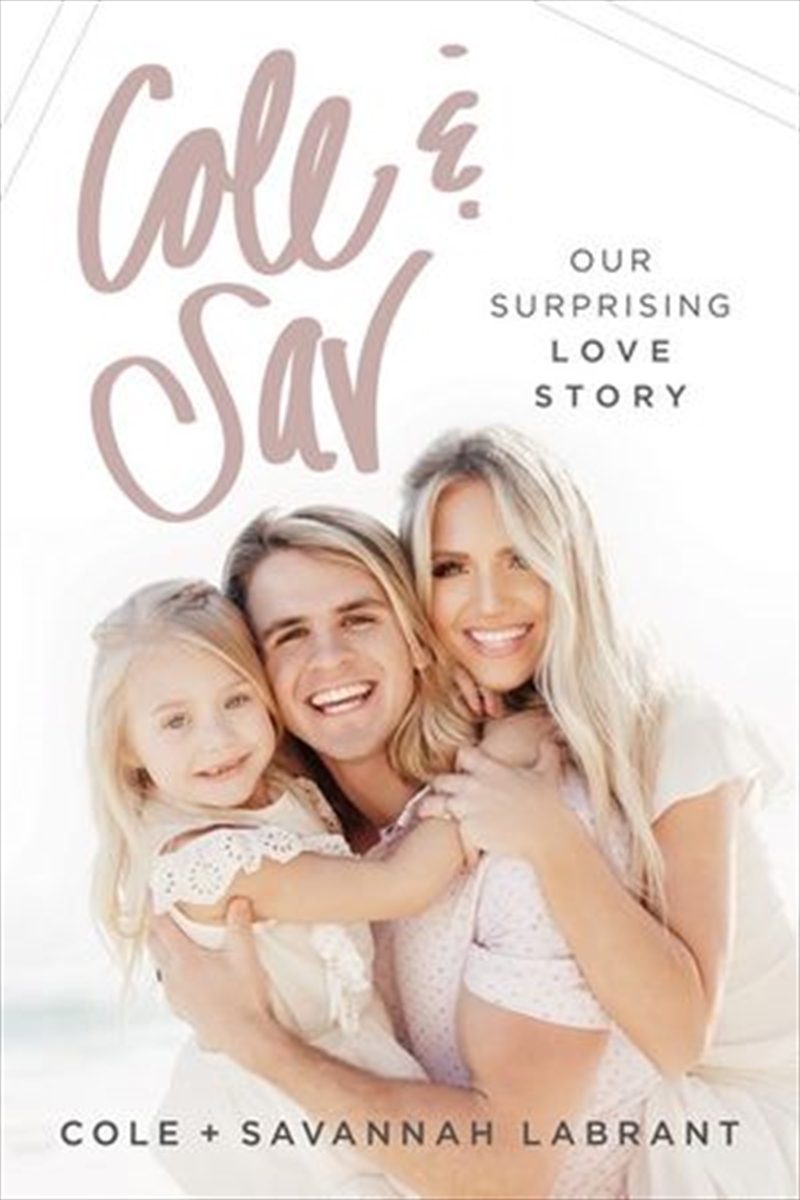 Cole And Sav: Our Surprising Love Story/Product Detail/Religion & Beliefs