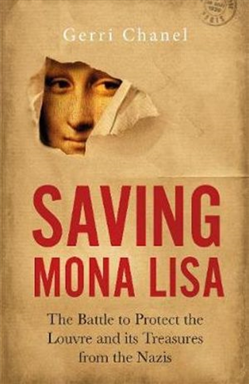 Saving Mona Lisa/Product Detail/History