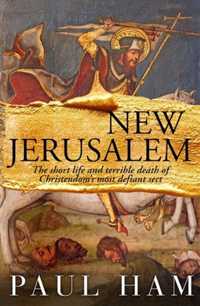 New Jerusalem/Product Detail/Reading