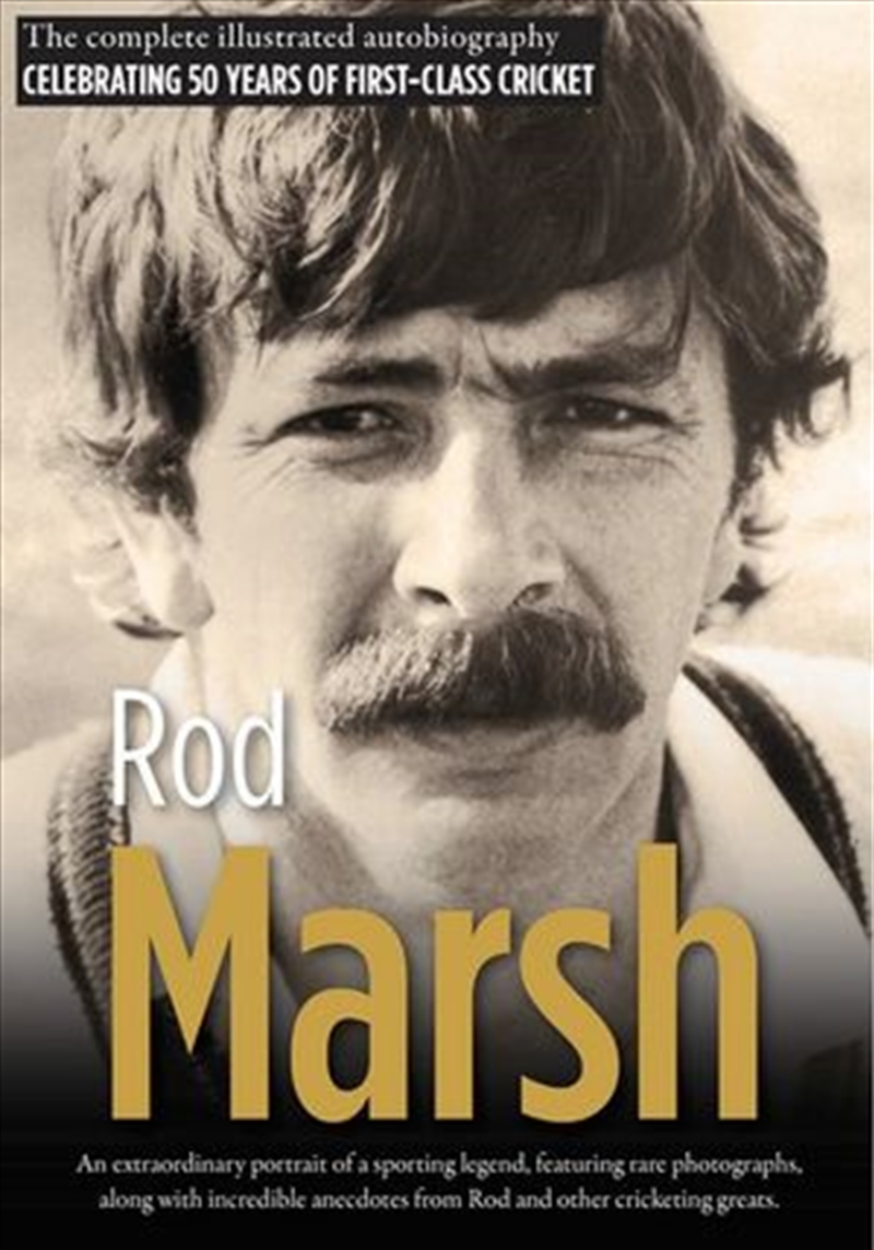 Rod Marsh/Product Detail/Reading