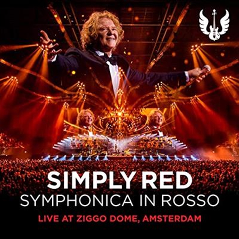 Rise Up Symphonica In Rosso - Live At Ziggo Dome Amsterdam/Product Detail/Pop