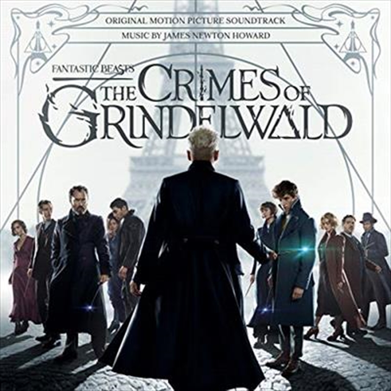 Fantastic Beasts - The Crimes Of Grindelwald/Product Detail/Soundtrack
