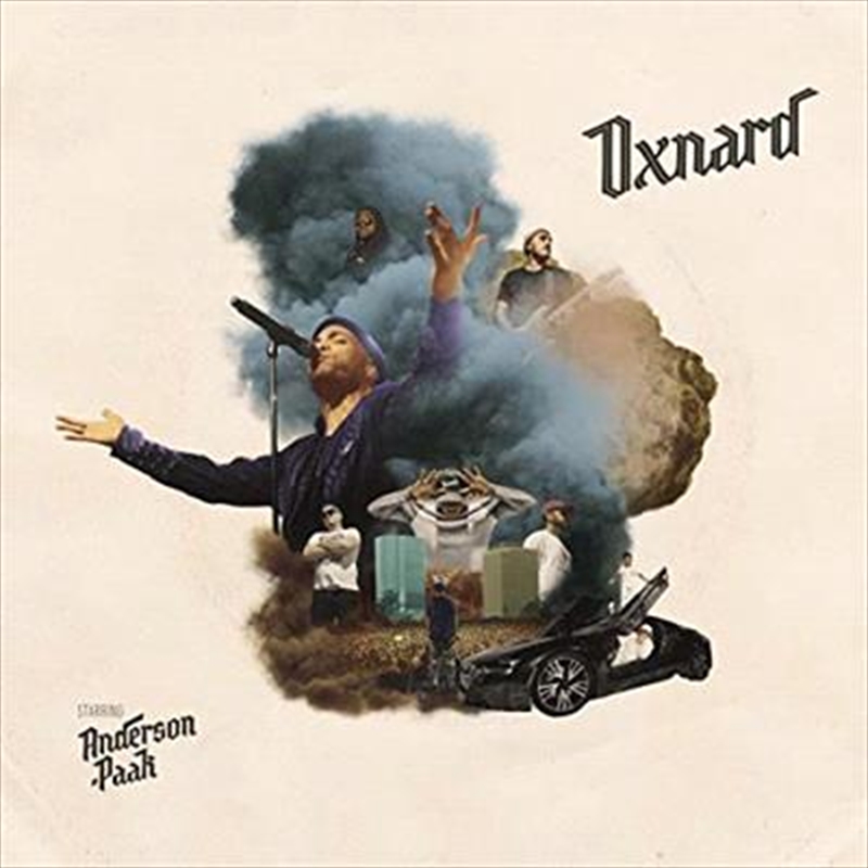 Oxnard/Product Detail/Rap/Hip-Hop/RnB