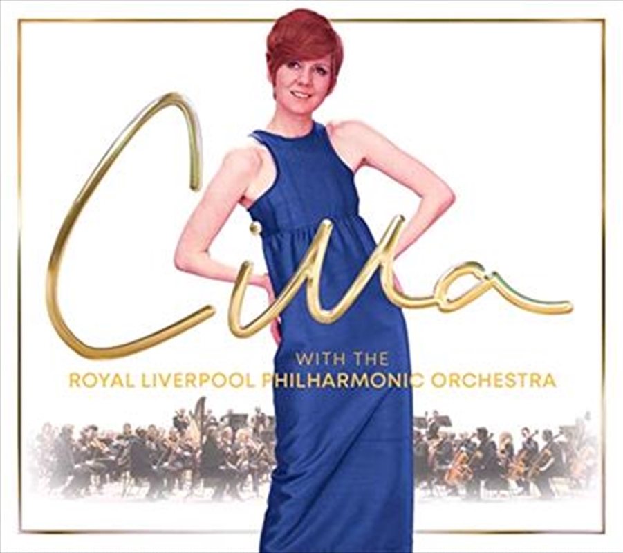 Cilla With The Royal Liverpool/Product Detail/Pop