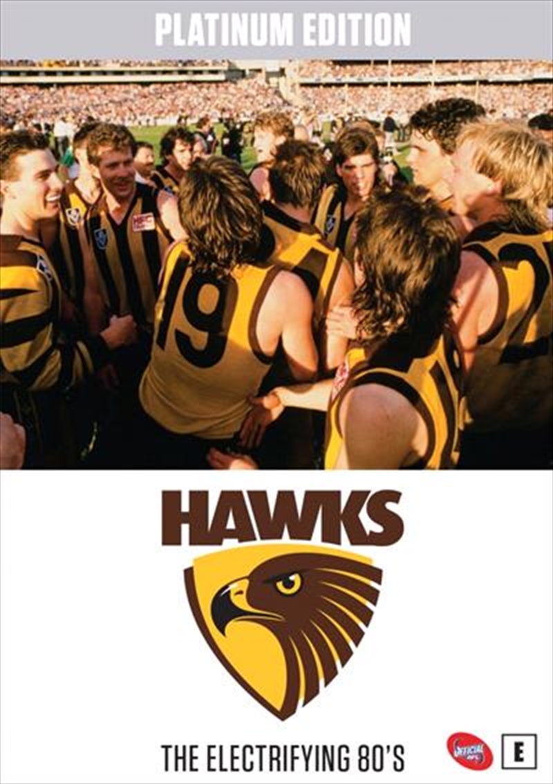 AFL - Hawthorn - The Electrifying 80's - Platinum Edition/Product Detail/Sport