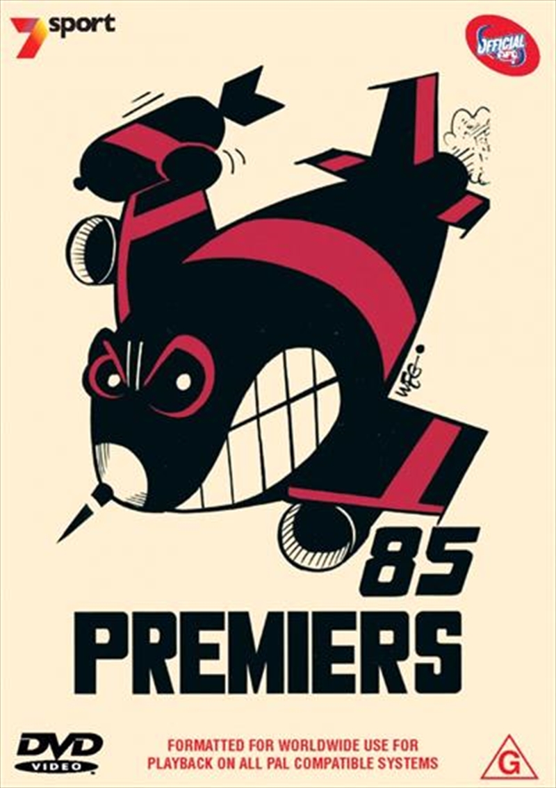 AFL Premiers 1985 - Essendon/Product Detail/Sport