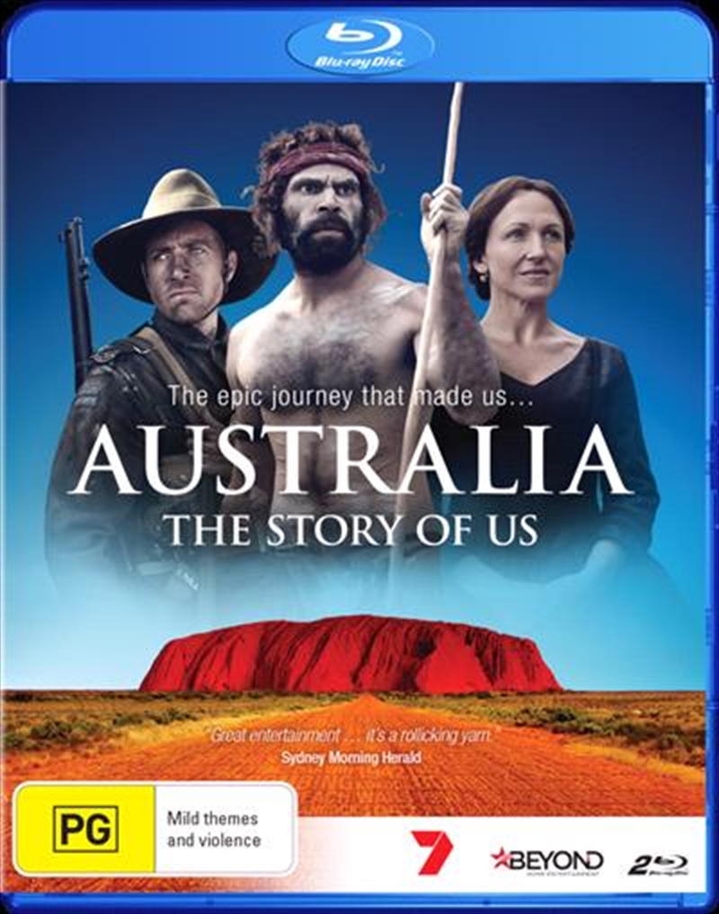 Australia - The Story Of Us/Product Detail/Documentary