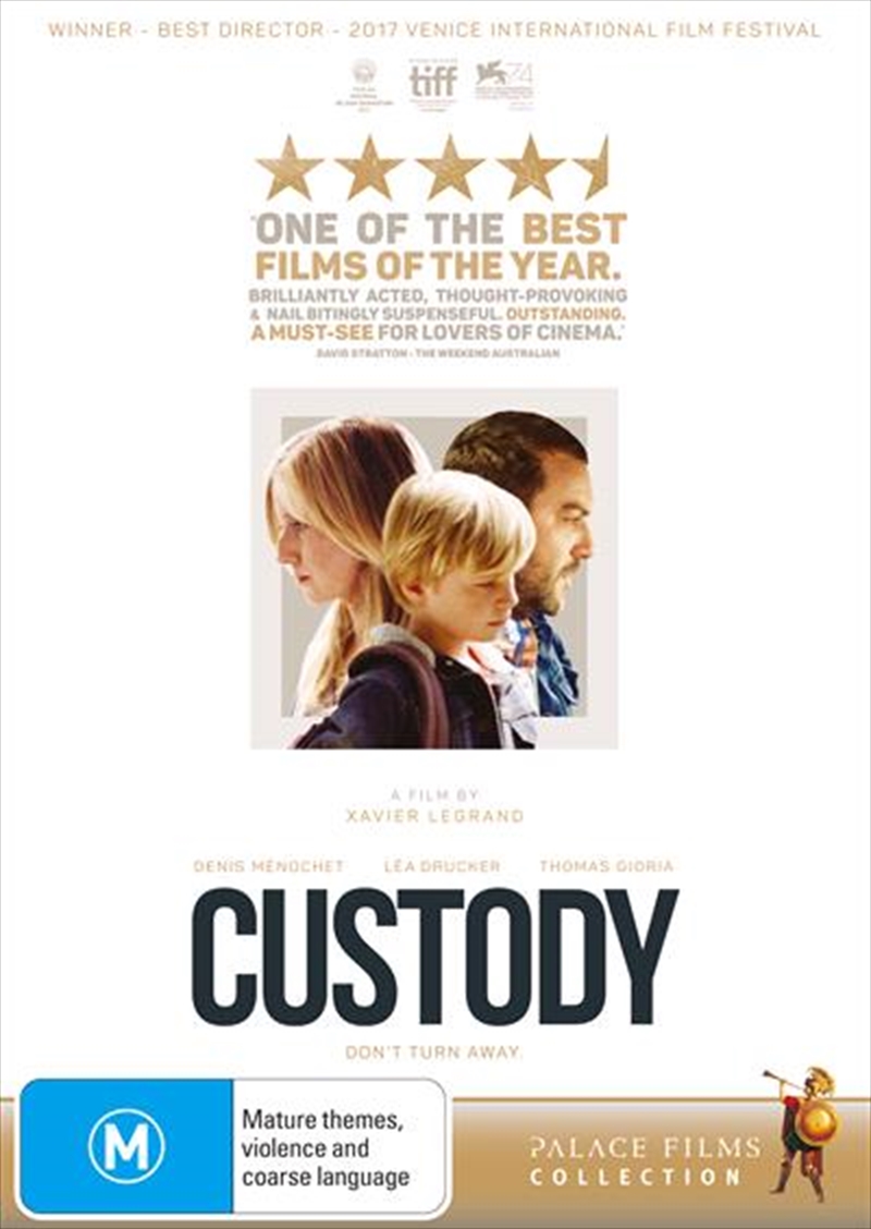 Custody/Product Detail/Drama