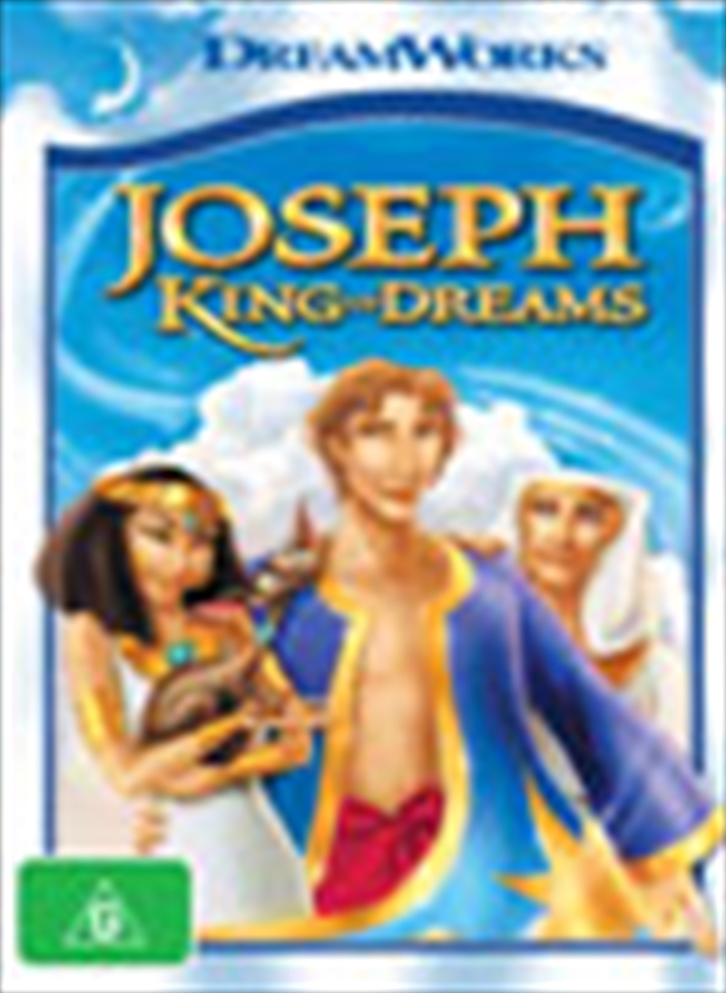 Joseph: King Of Dreams/Product Detail/Animated