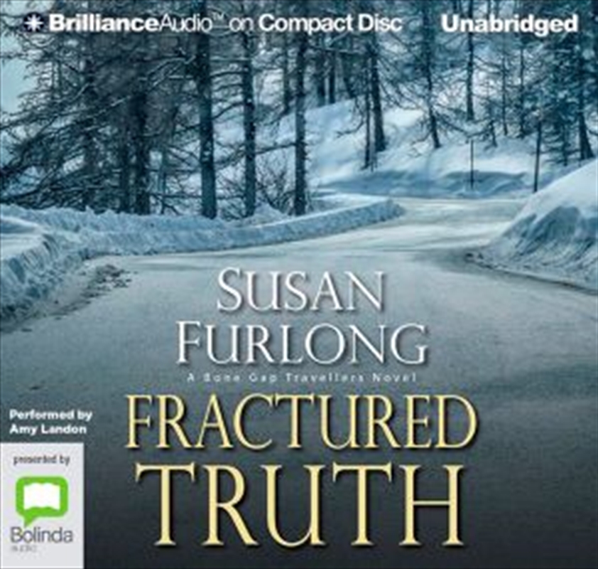 Fractured Truth/Product Detail/Crime & Mystery Fiction