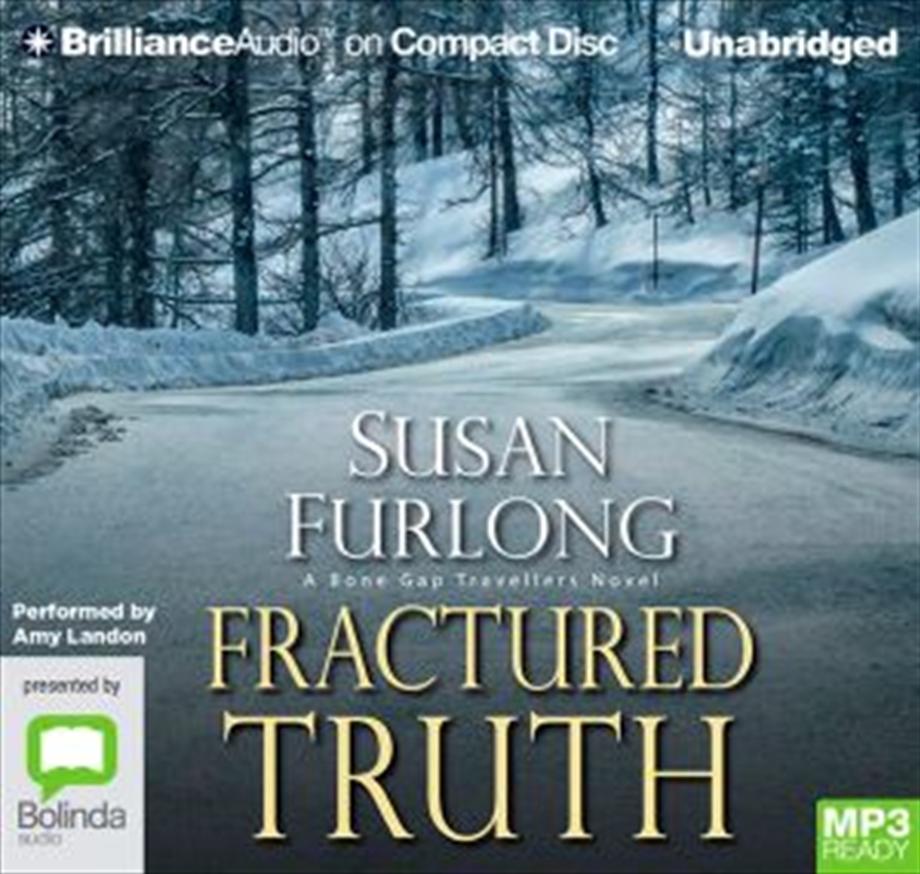 Fractured Truth/Product Detail/Crime & Mystery Fiction