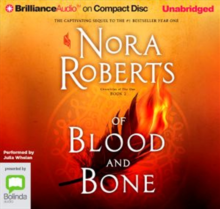 Of Blood and Bone/Product Detail/Romance