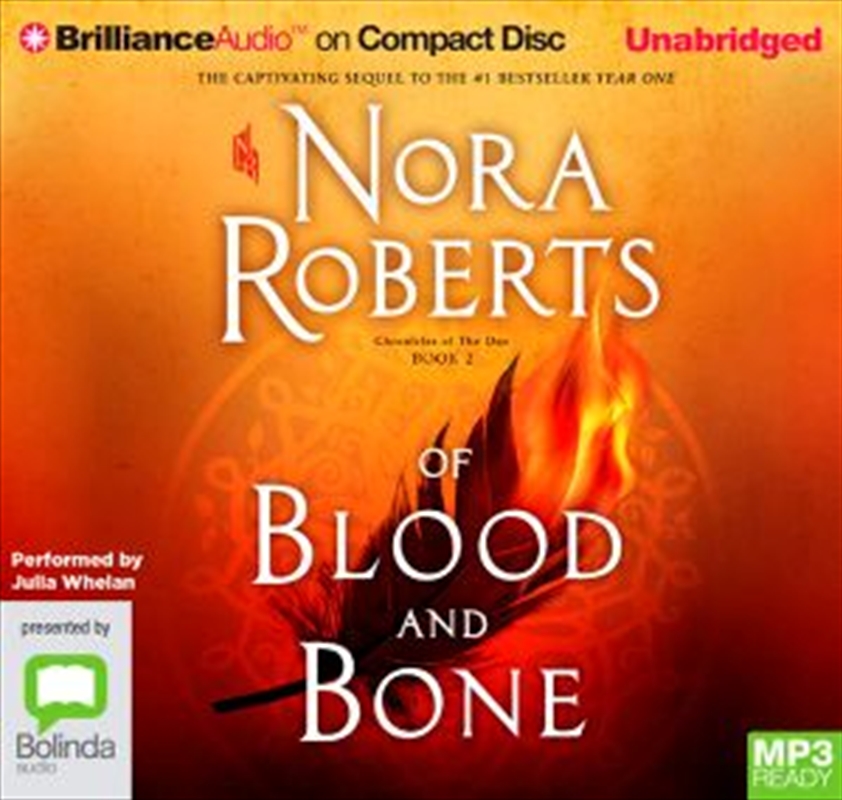 Of Blood and Bone/Product Detail/Romance