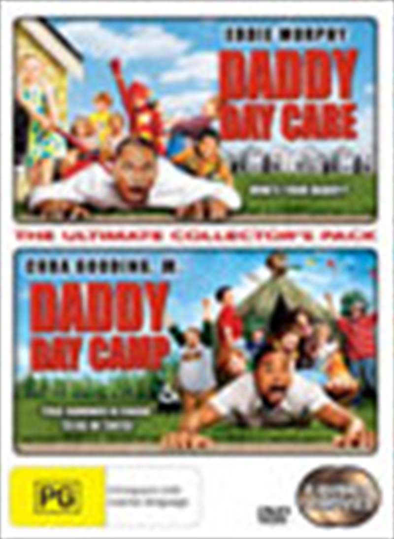 Daddy Day Care / Daddy Day Camp/Product Detail/Comedy