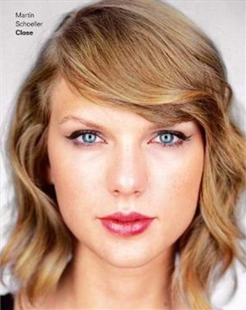 Martin Schoeller: Close/Product Detail/Arts & Entertainment