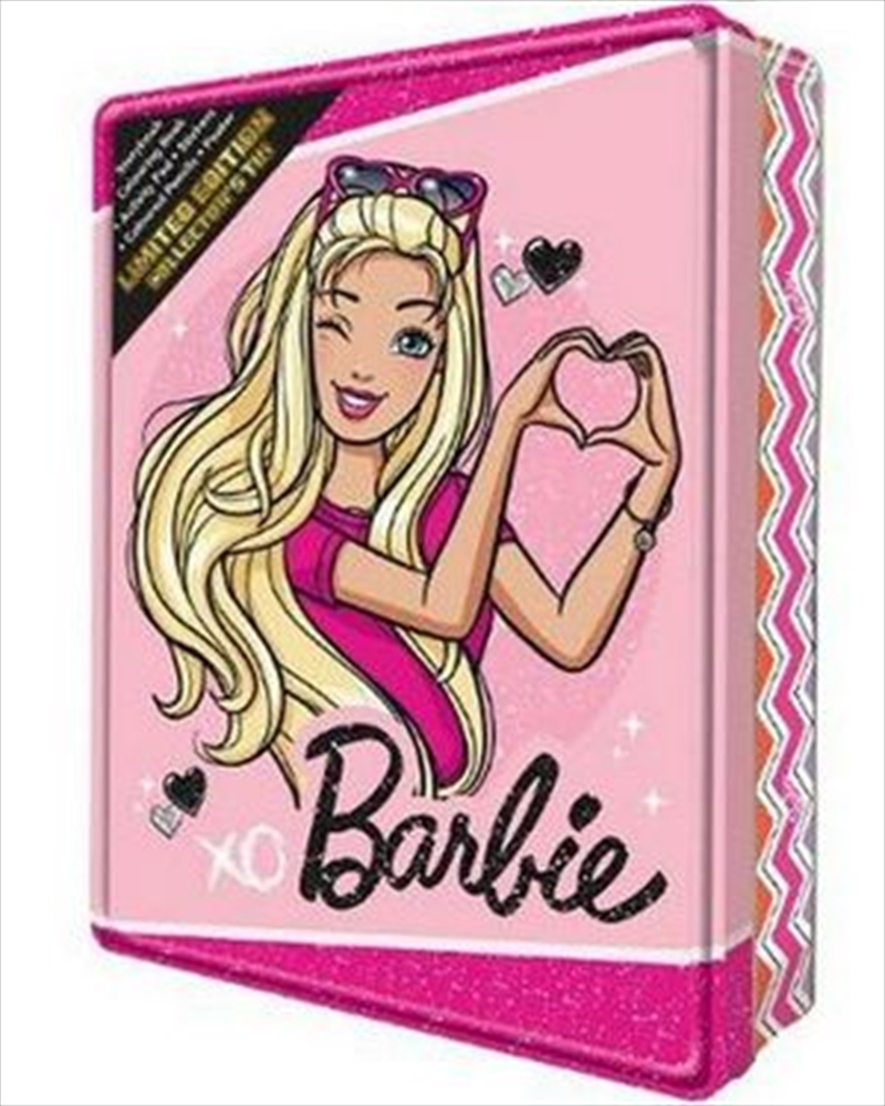 Barbie: Collector's Tin/Product Detail/Children