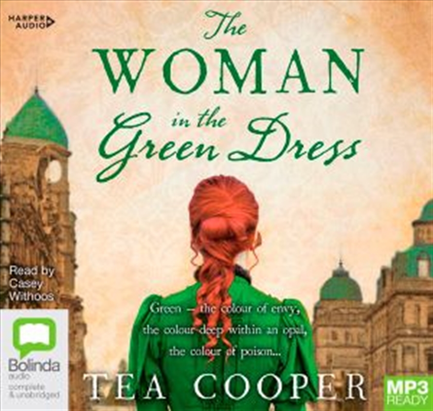The Woman in the Green Dress/Product Detail/Historical Fiction