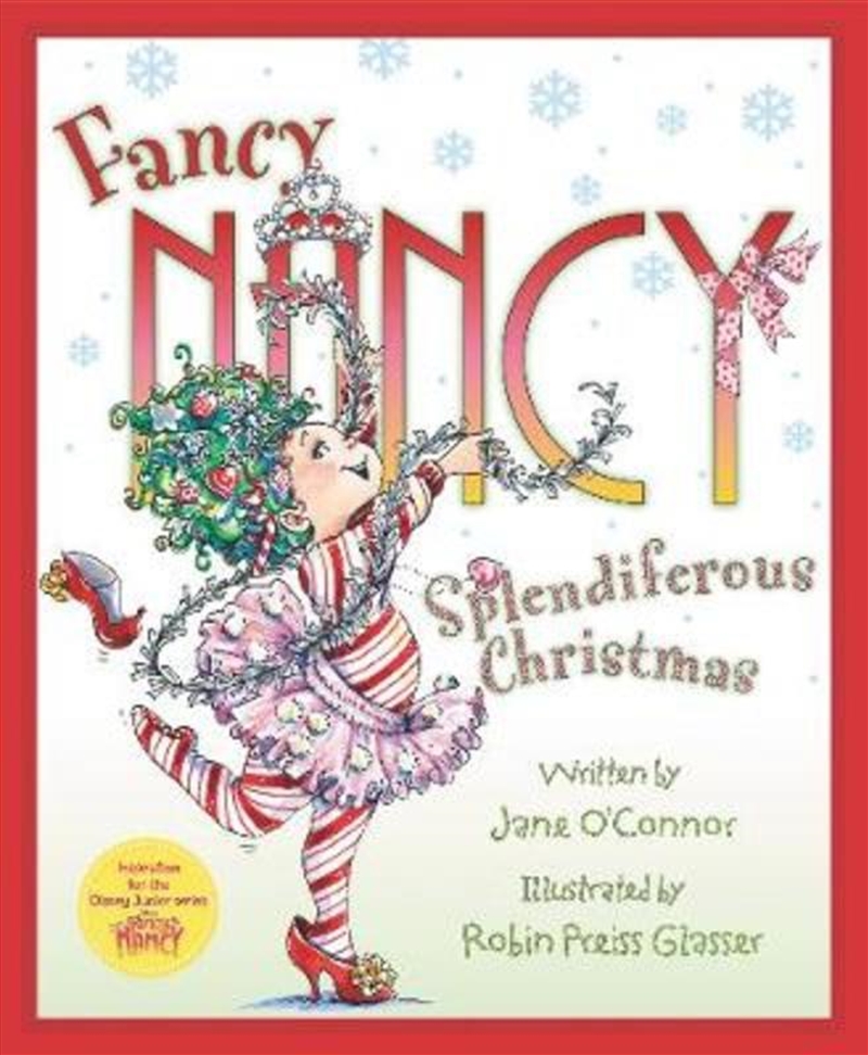 Fancy Nancy: Splendiferous Christmas/Product Detail/Childrens Fiction Books