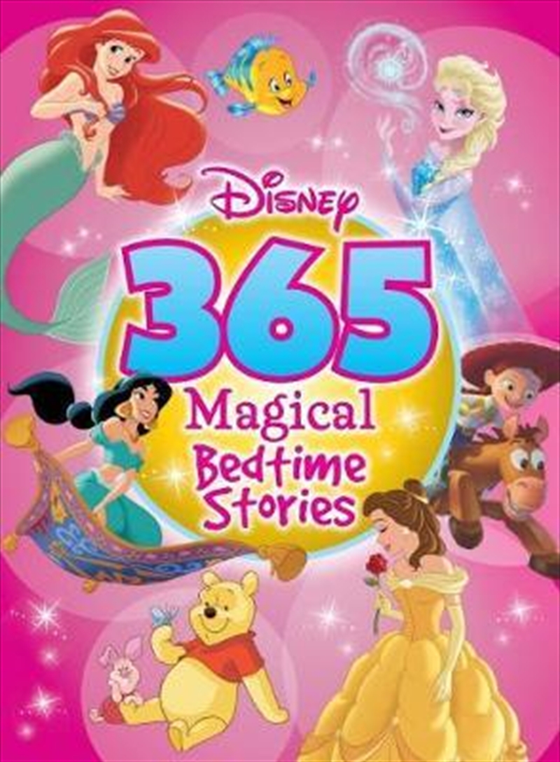 Disney: 365 Magical Bedtime Stories/Product Detail/Fantasy Fiction