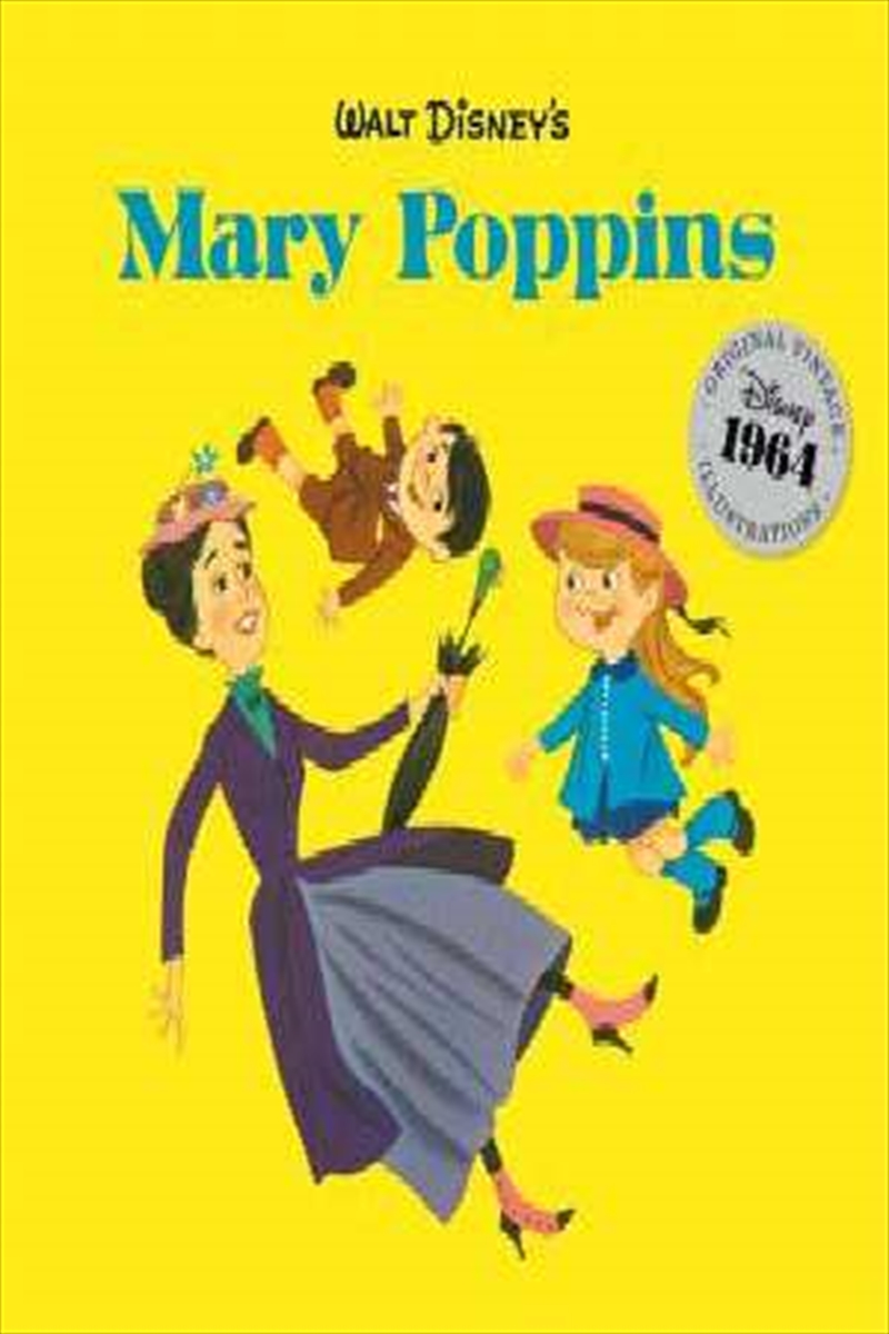 Disney: Mary Poppins Storybook | Hardback Book