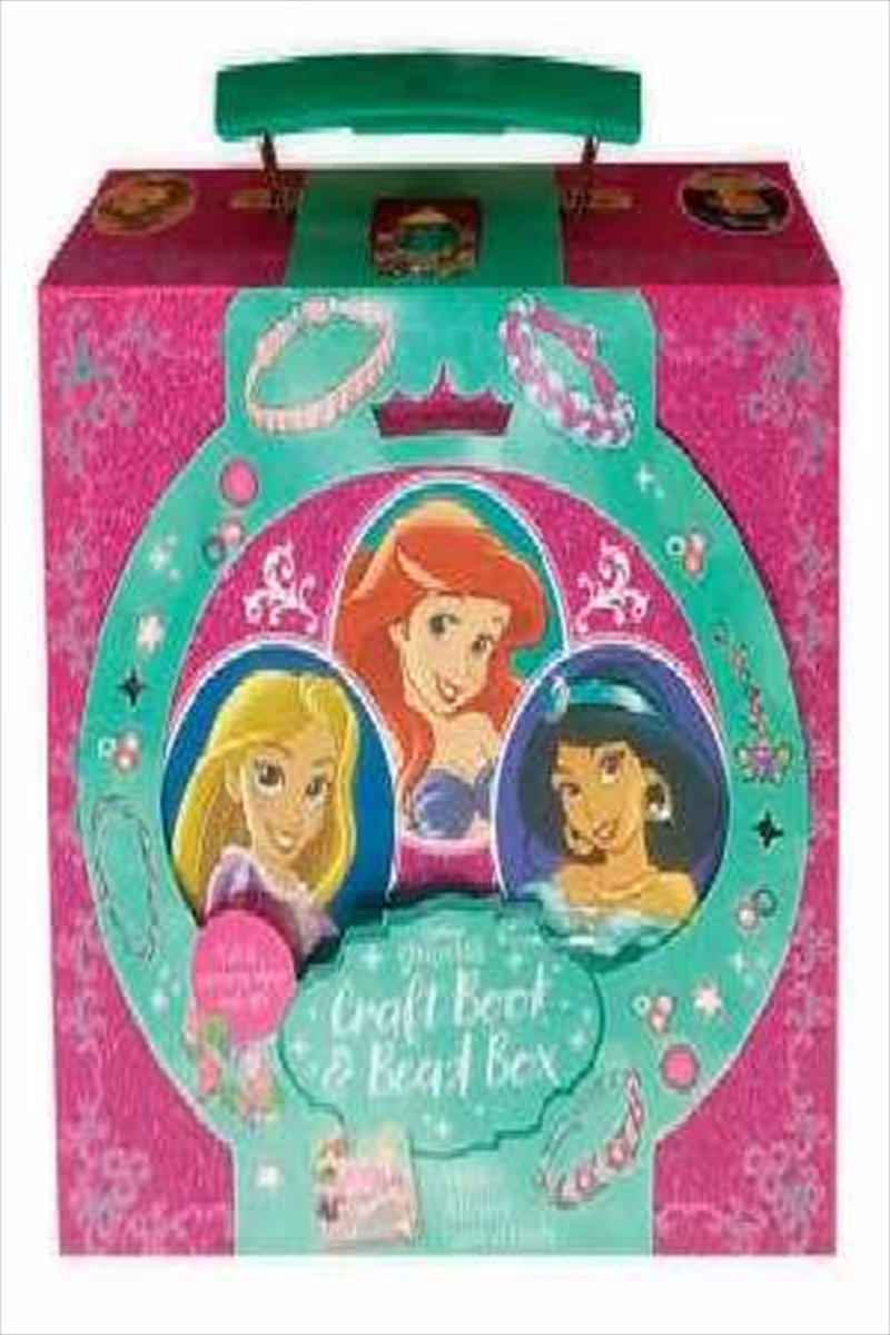 Disney: Princess Glitter Bead Box & Craft Book/Product Detail/Fantasy Fiction