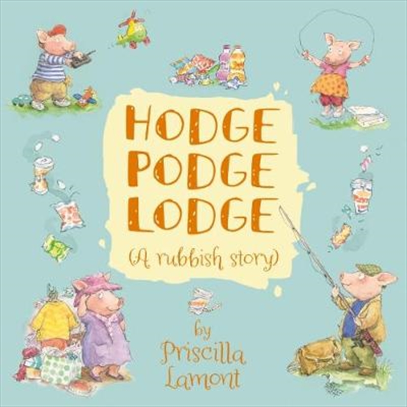Hodge Podge Lodge/Product Detail/Children