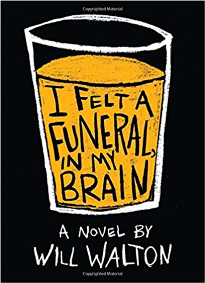 I Felt a Funeral, In My Brain/Product Detail/Childrens Fiction Books