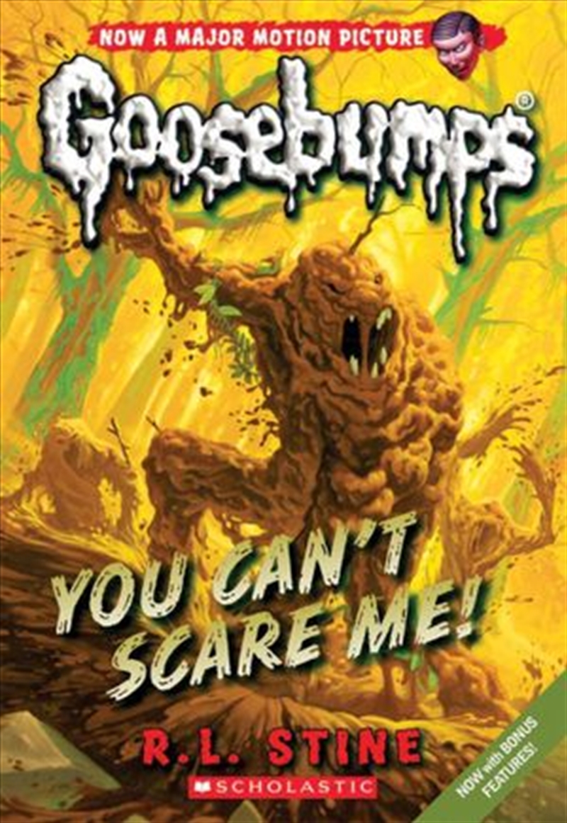 Goosebumps Classic: #17 You Can't Scare Me!/Product Detail/Childrens Fiction Books