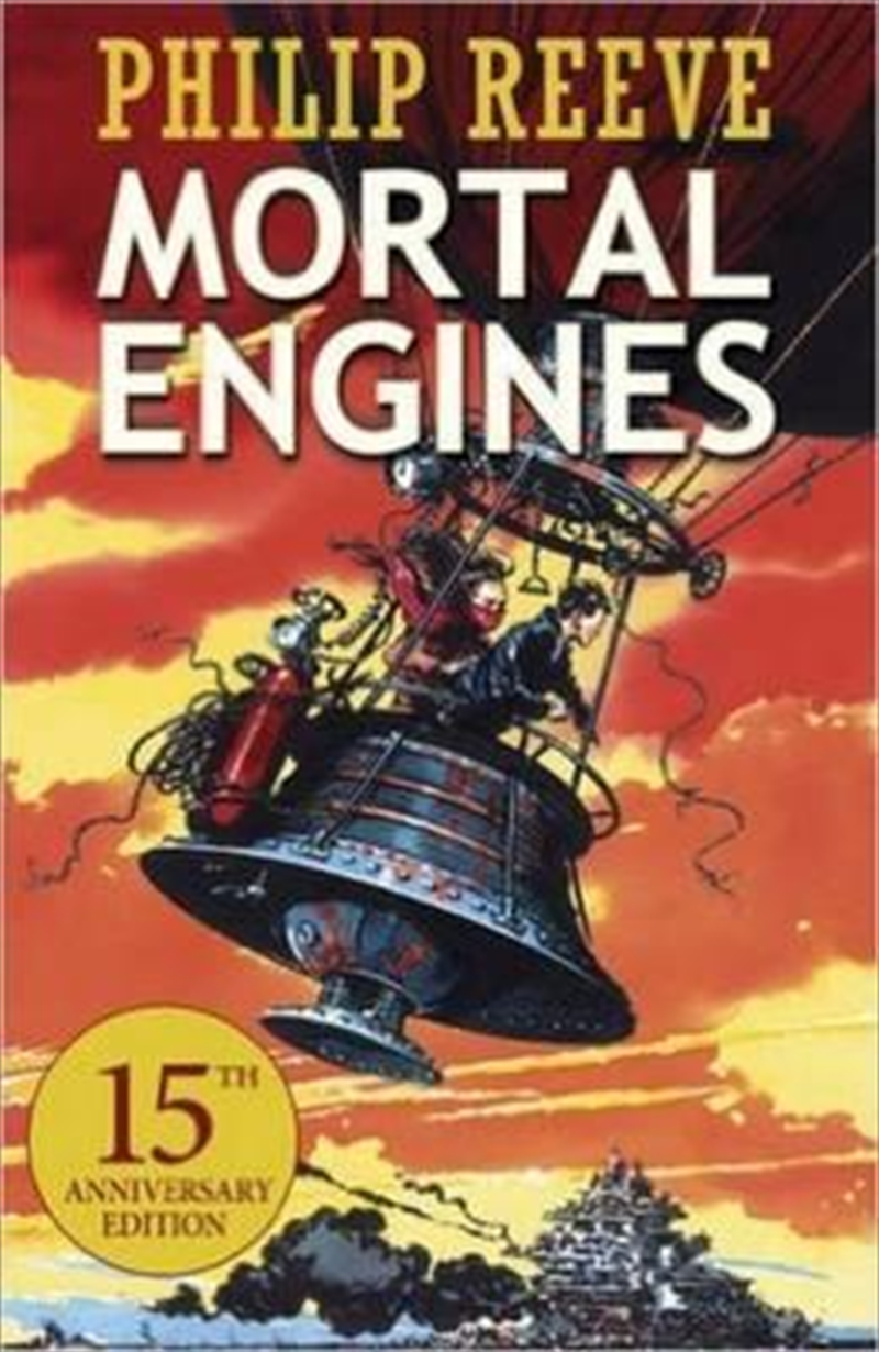 Mortal Engines Anniversary Edition/Product Detail/Childrens Fiction Books