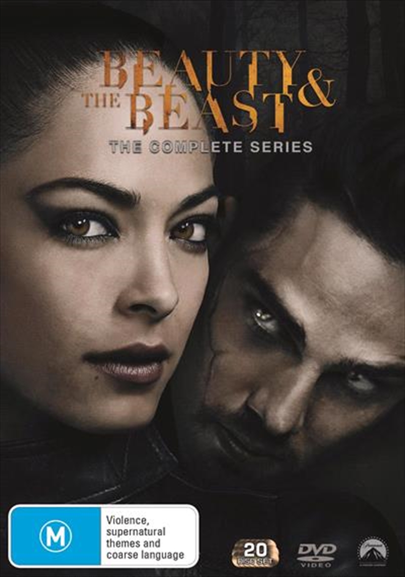 Beauty And The Beast - Season 1-4  Boxset DVD/Product Detail/Drama