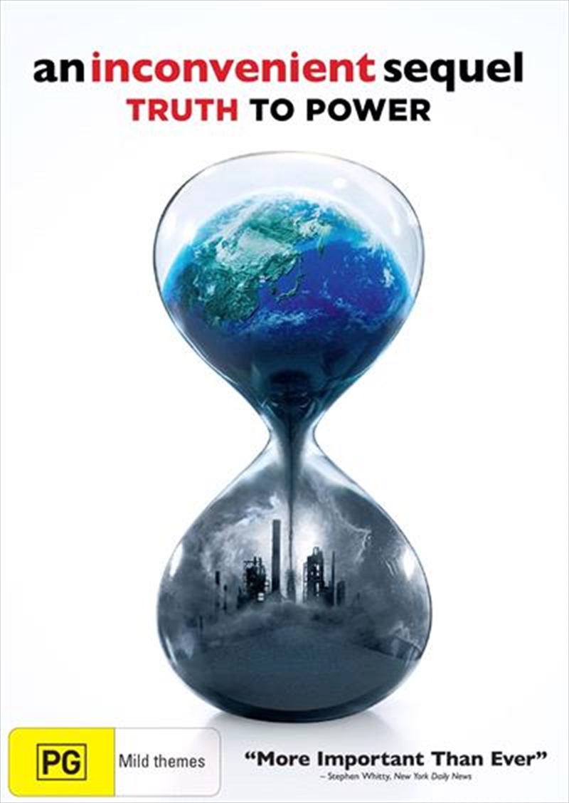 An Inconvenient Sequel - Truth To Power/Product Detail/Documentary
