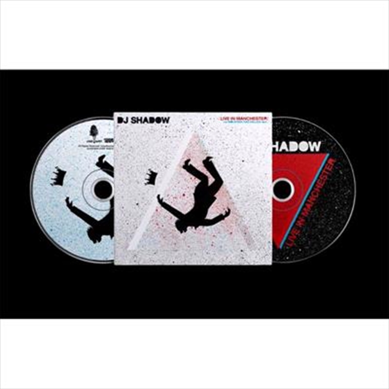 Live In Manchester - The Mountain Has Fallen Tour/Product Detail/Compilation