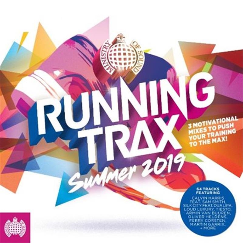 Running Trax Summer 2019/Product Detail/Compilation
