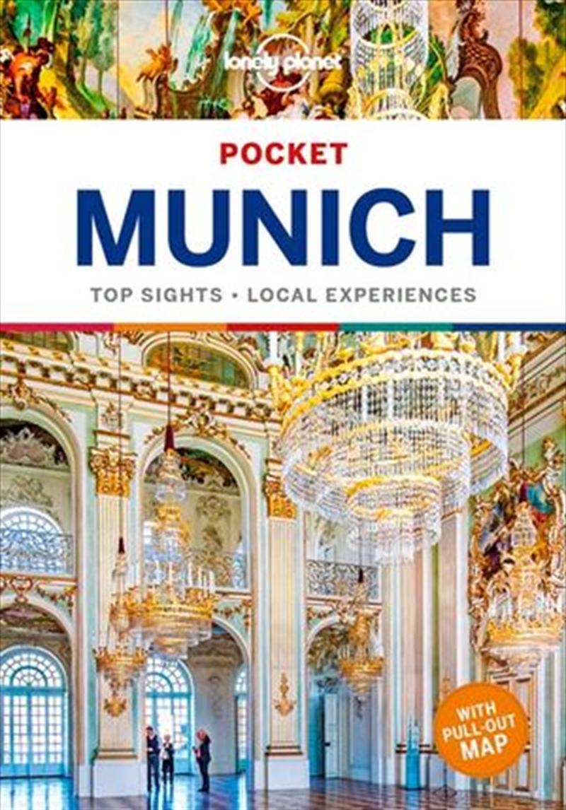 Lonely Planet Pocket Travel Guide : 1st Edition - Munich 1/Product Detail/Travel & Holidays