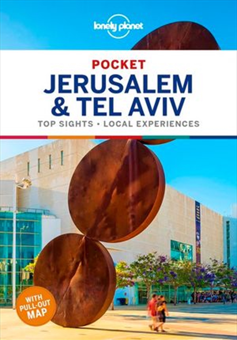 Lonely Planet Pocket Travel Guide : 1st Edition - Jerusalem And Tel Aviv/Product Detail/Travel & Holidays