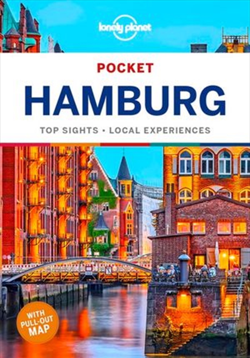 Lonely Planet Pocket Travel Guide : 1st Edition - Hamburg/Product Detail/Travel & Holidays