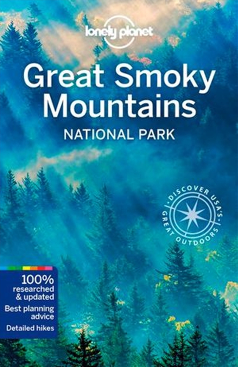 Lonely Planet Travel Guide - Great Smoky Mountains National Park/Product Detail/Travel & Holidays