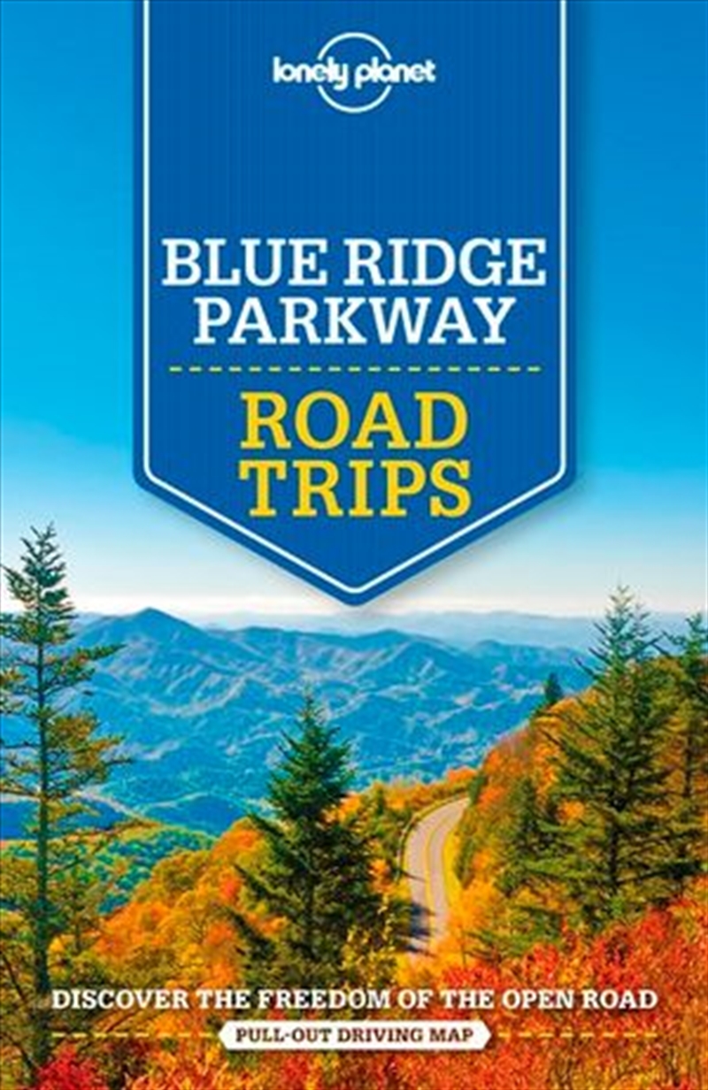 Lonely Planet Travel Guide - Blue Ridge Parkway Road Trips/Product Detail/Travel & Holidays