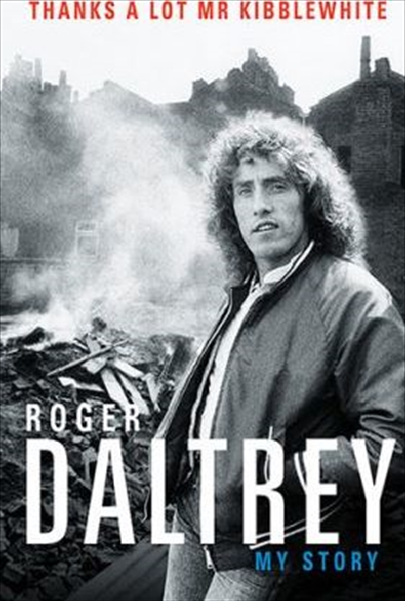 Thanks A Lot Mr Kibblewhite/Product Detail/Biographies & True Stories