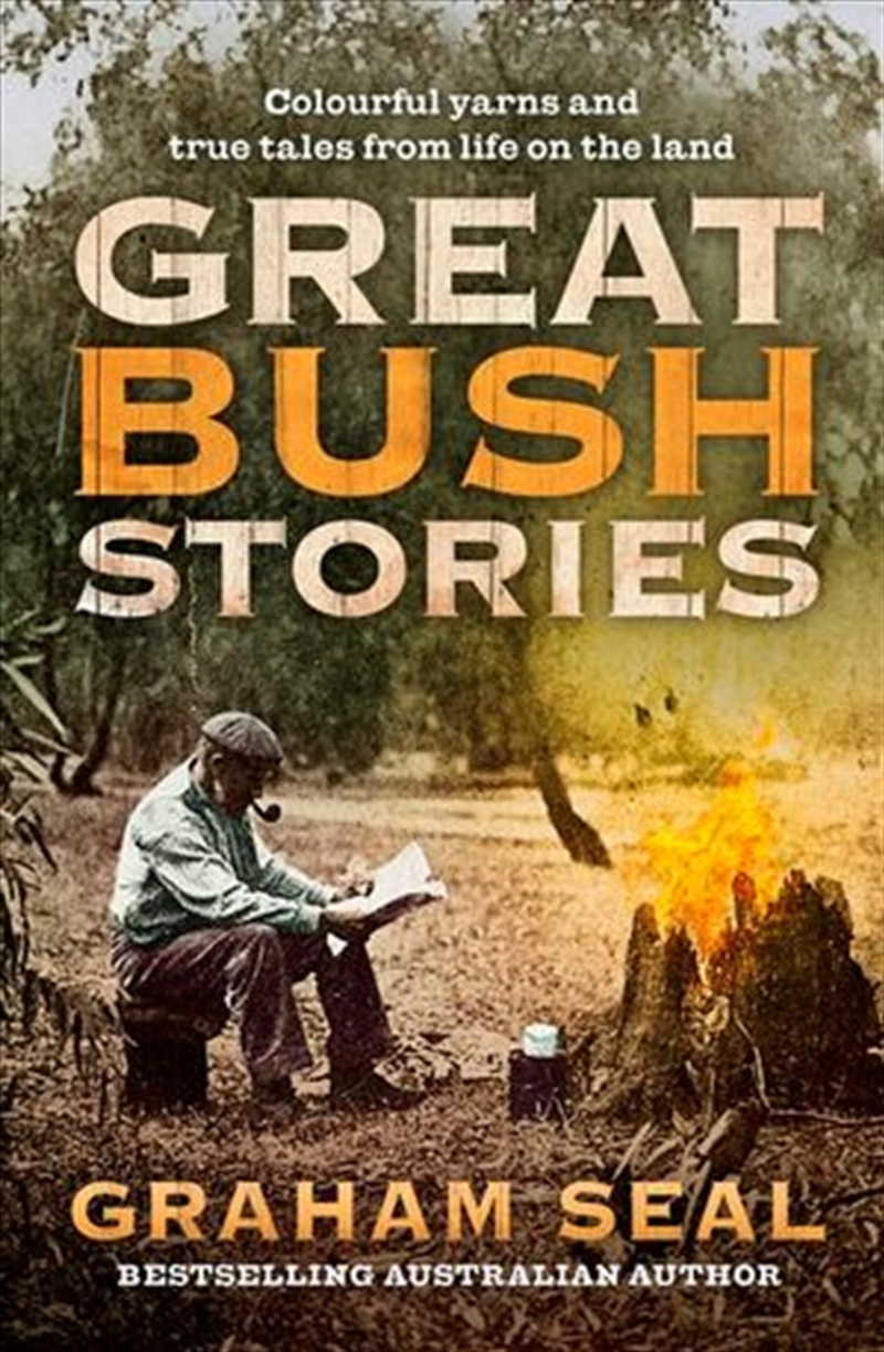 Great Bush Stories/Product Detail/Literature & Poetry