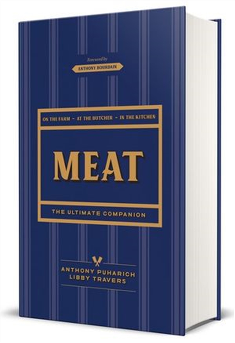 Meat: The Ultimate Companion/Product Detail/Recipes, Food & Drink