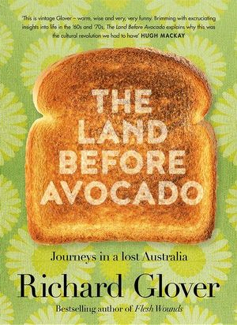 Land Before Avocado/Product Detail/Biographies & True Stories