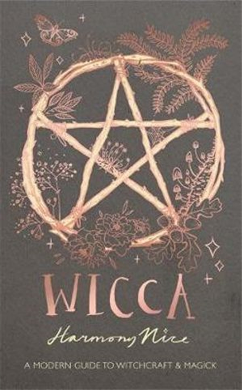 Wicca/Product Detail/Religion & Beliefs