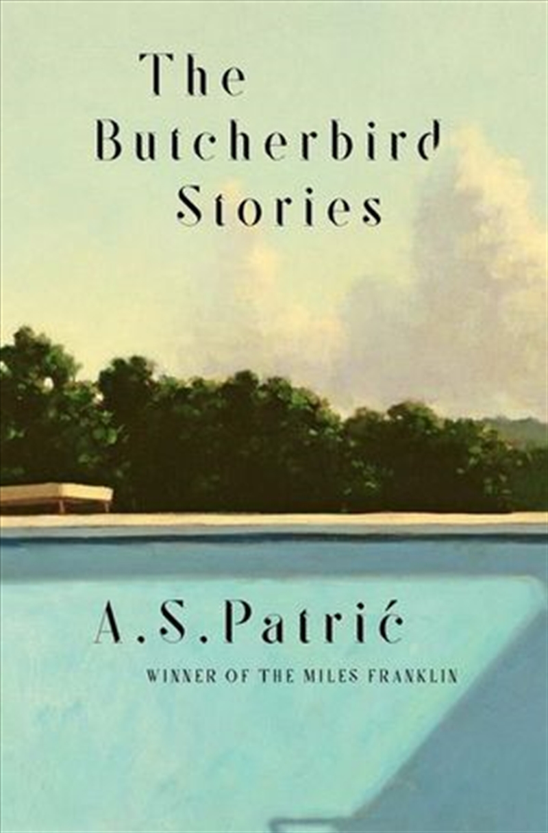 Butcherbird Stories/Product Detail/General Fiction Books