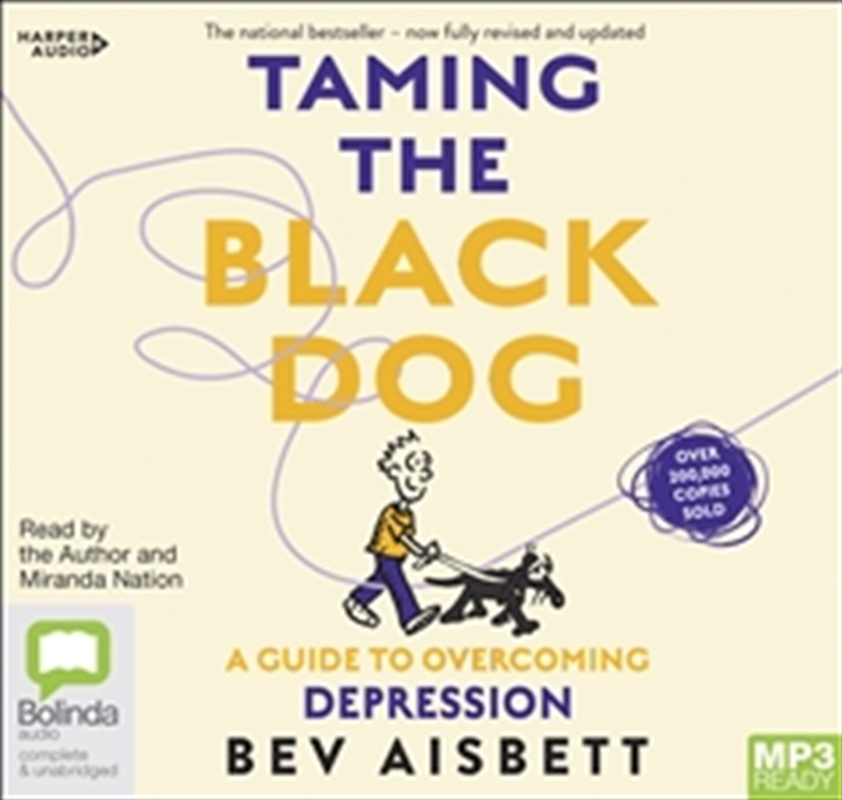 Taming the Black Dog/Product Detail/Family & Health