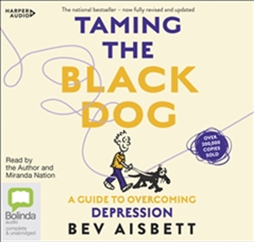 Taming the Black Dog/Product Detail/Family & Health