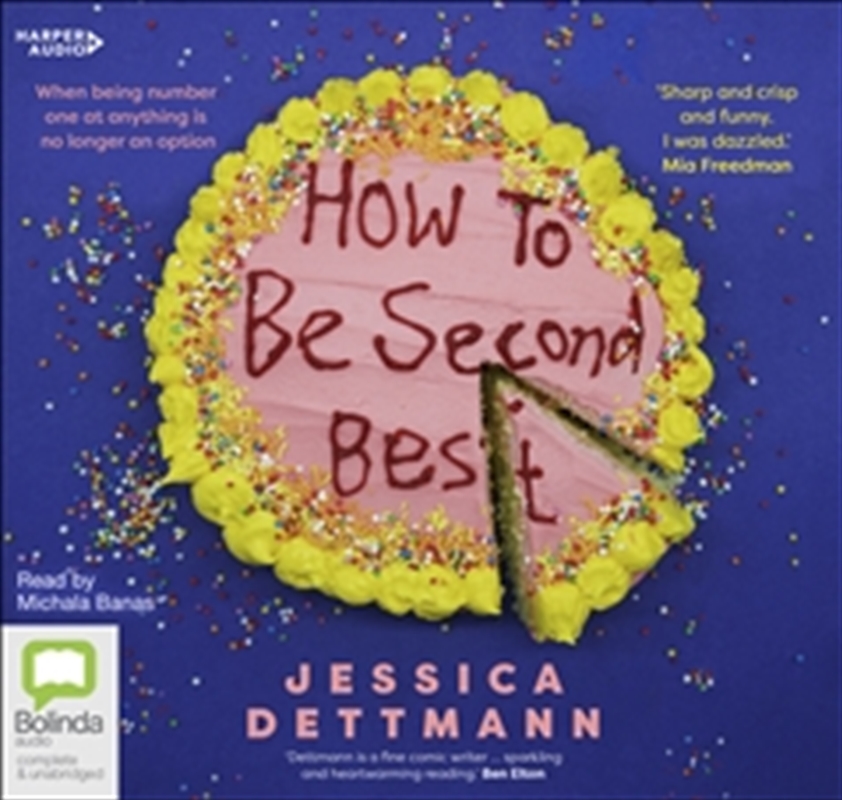 How to Be Second Best/Product Detail/Modern & Contemporary