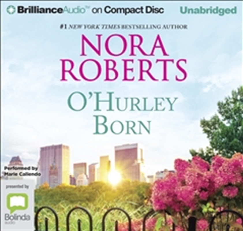 O'Hurley Born/Product Detail/Romance